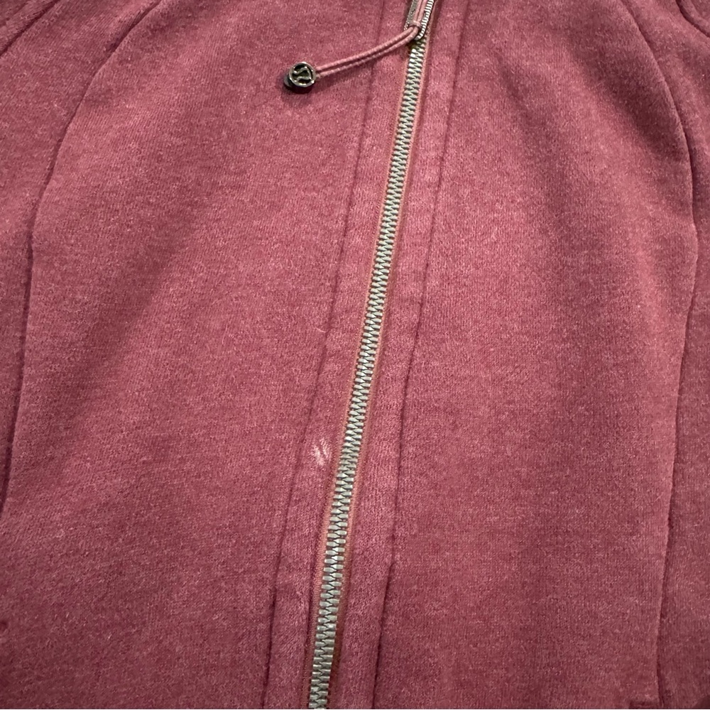 Lululemon Scuba Full-Zip Hoodie - Picture 4 of 8